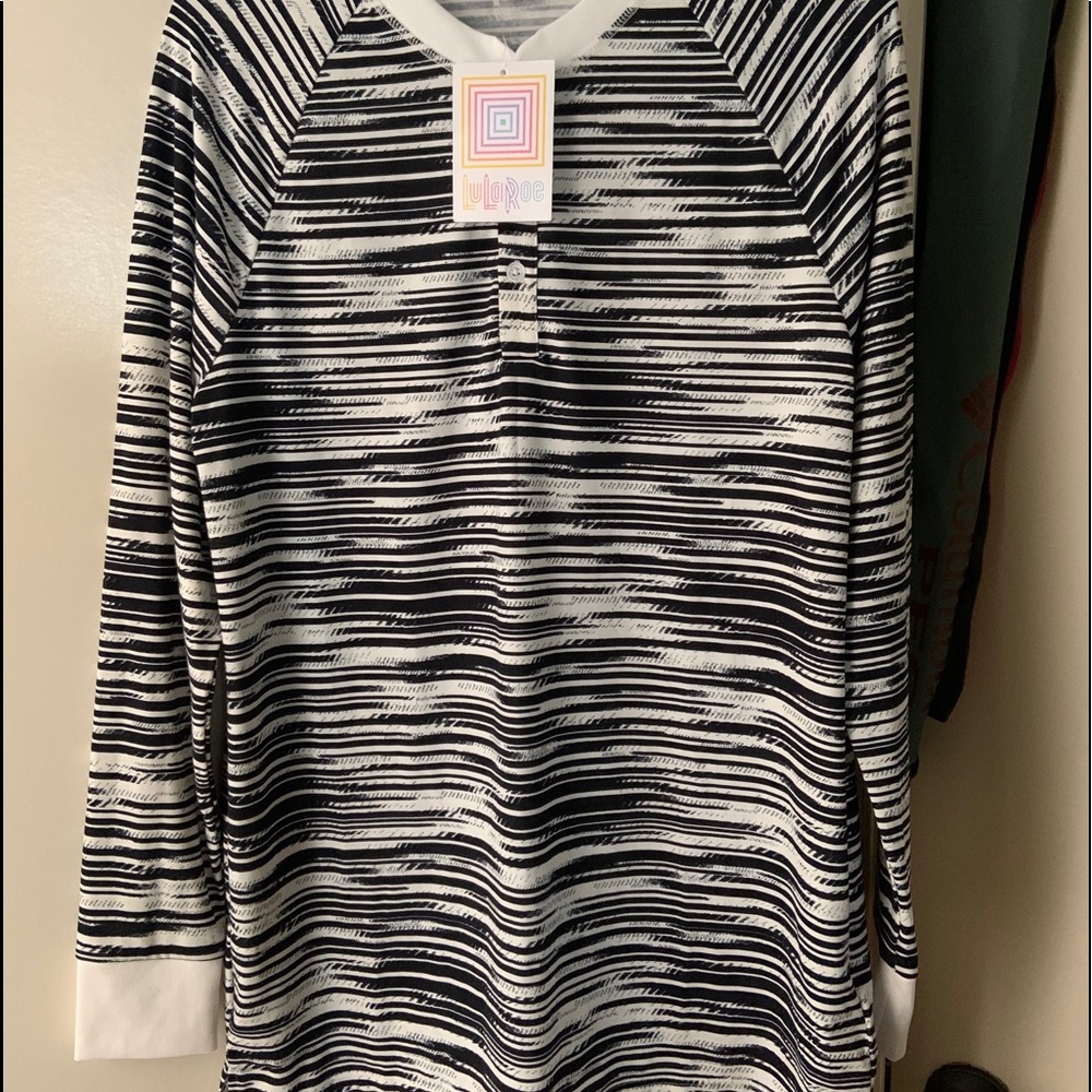 Unisex Long sleeve Top